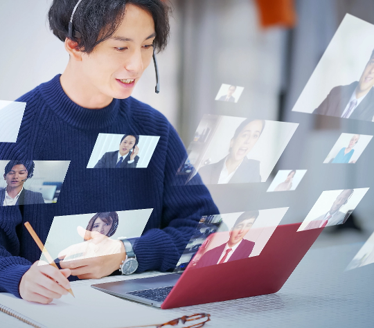 クラウドユニット事業部(組織コンサルタント)