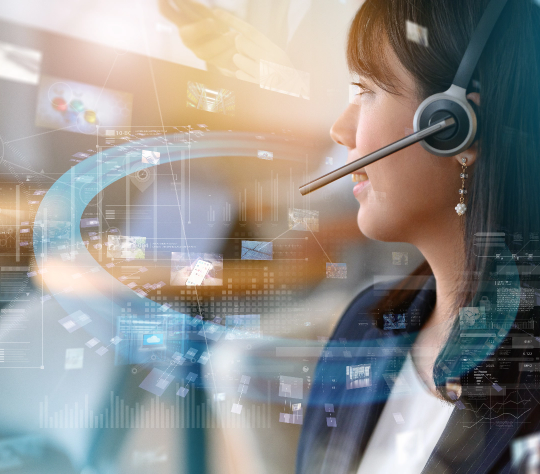 マーケティング事業部